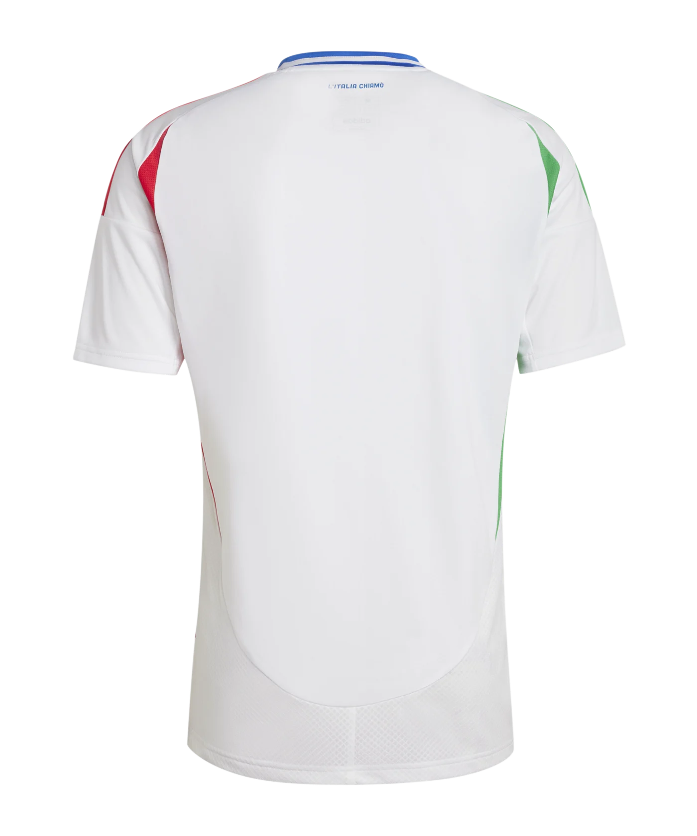 adidas Italien Trikot Away EM 2024 Weiss