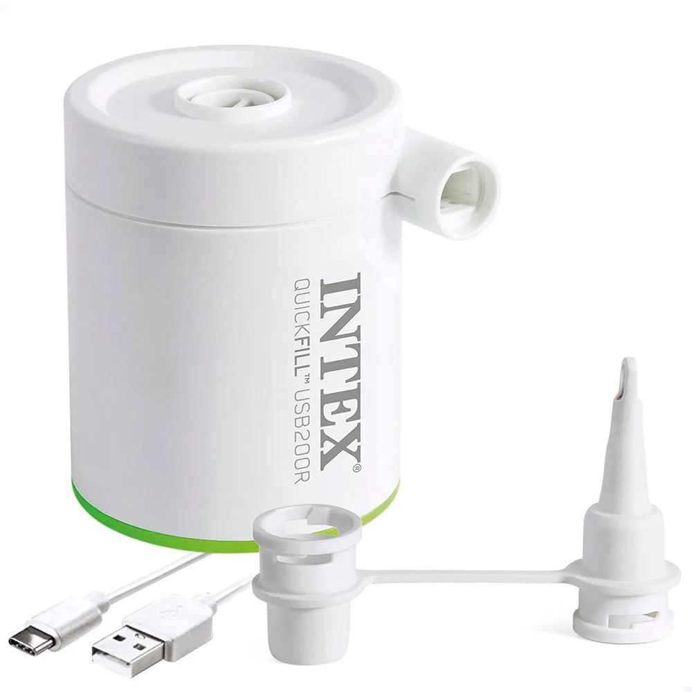 Intex QuickFill USB200 AC-Luftpumpe