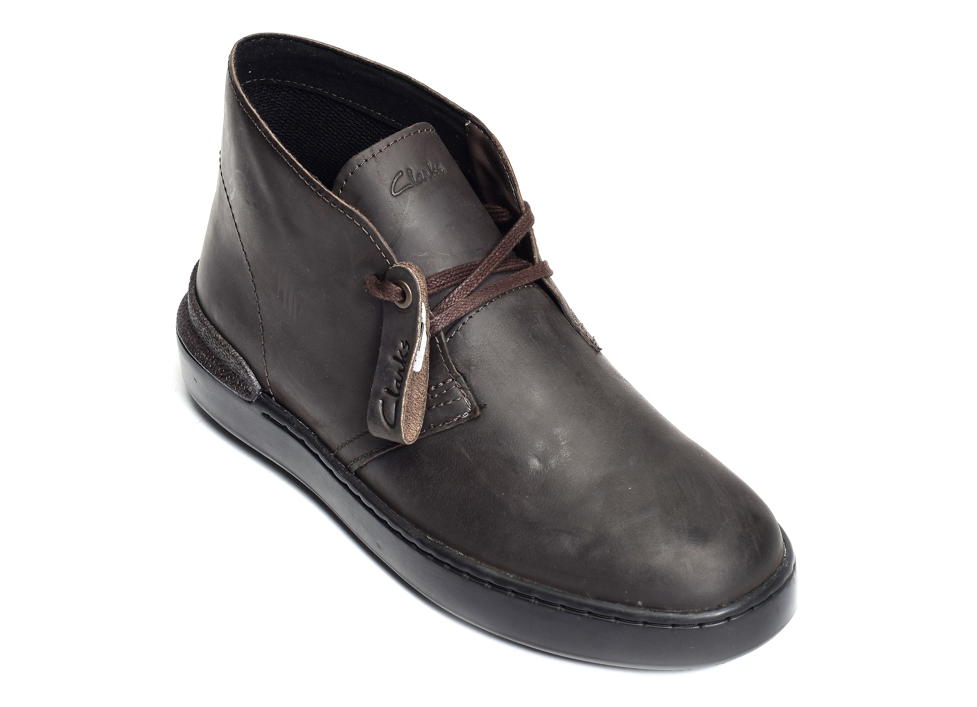 Court lite dbt marron foncé