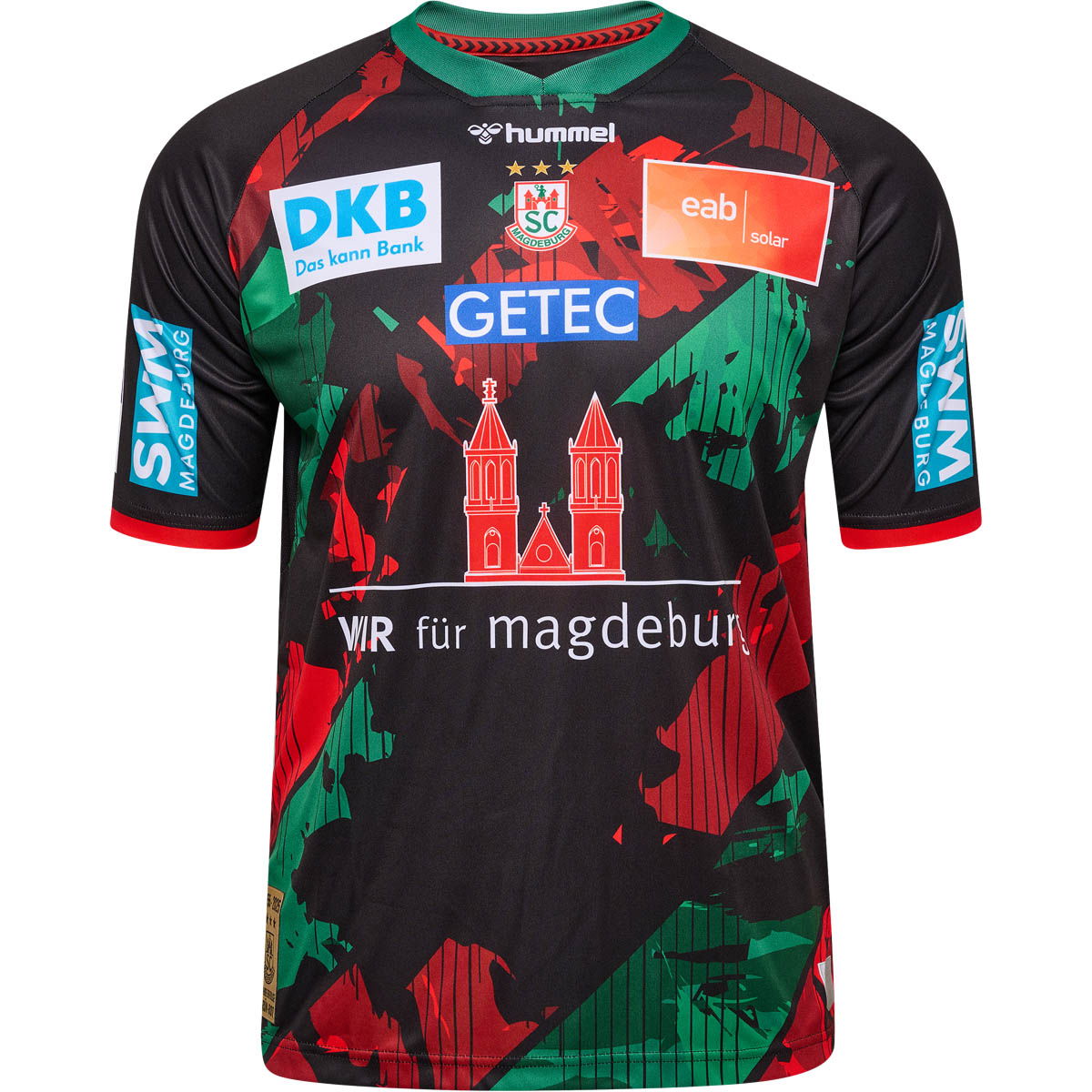 SC Magdeburg Hjemmebanetrøje 24/25