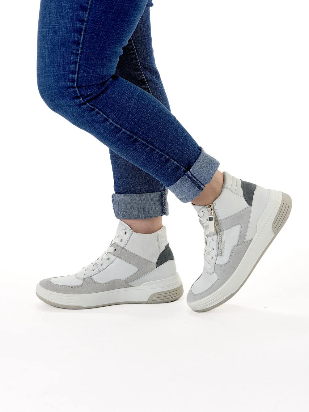 Sneaker Master nebbia graphit