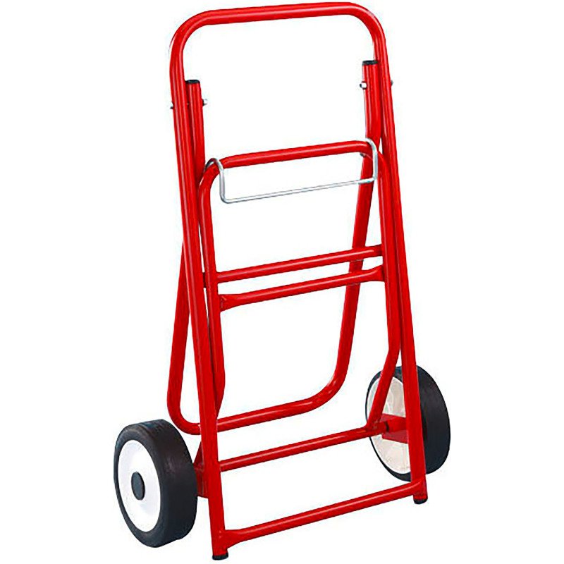 Diable acier pliant - Charge 100 kg