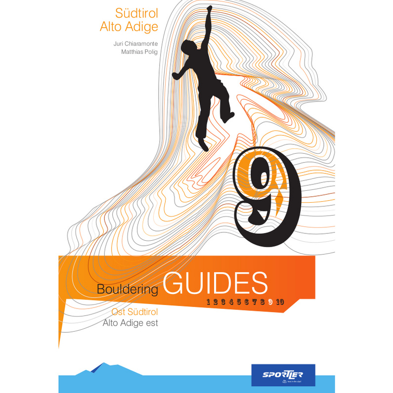 Sportler Bouldering Guides 9 Ost Südtirol