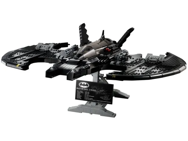 LEGO DC 76161 1989-batving​e