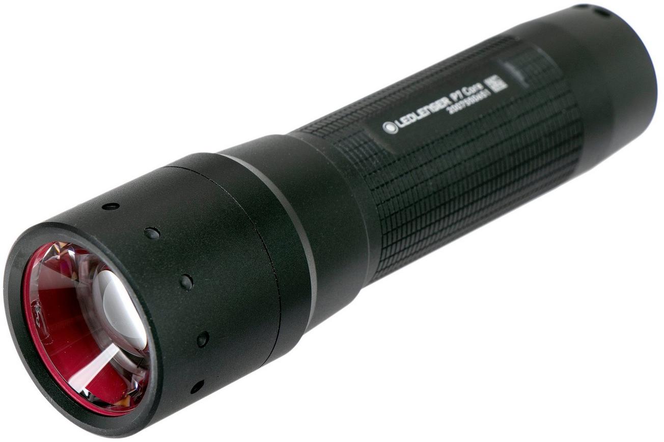 Ledlenser P7 Core zaklamp