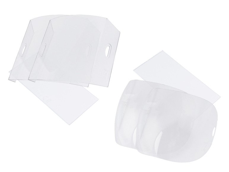 Reservemaskerset voor lashelm