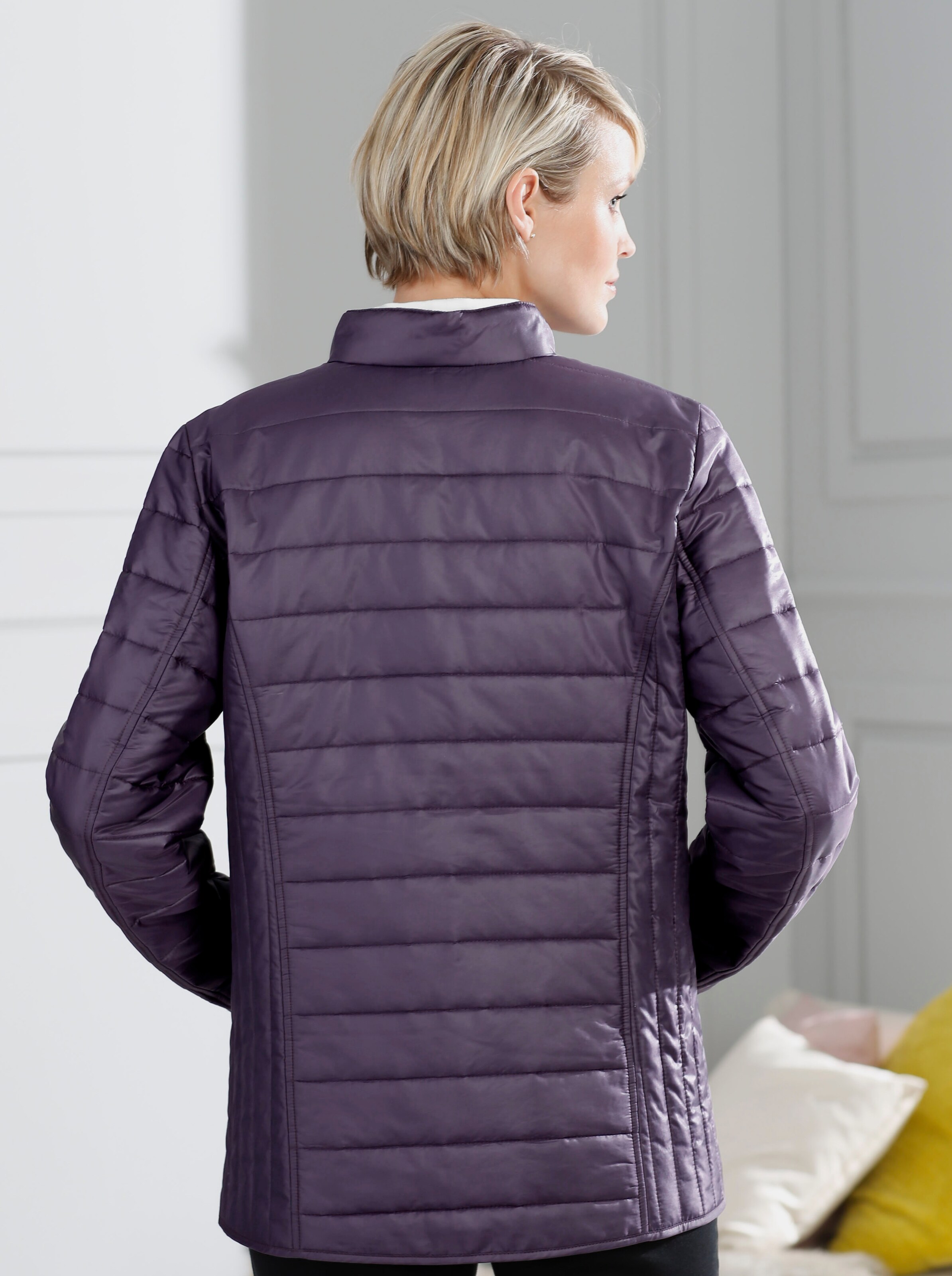 Steppjacke