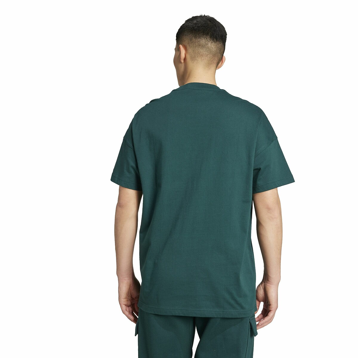 ADIDAS ROUPAS ESPORTIVAS<br>Camiseta de manga curta TODAS AS TEMPORADAS