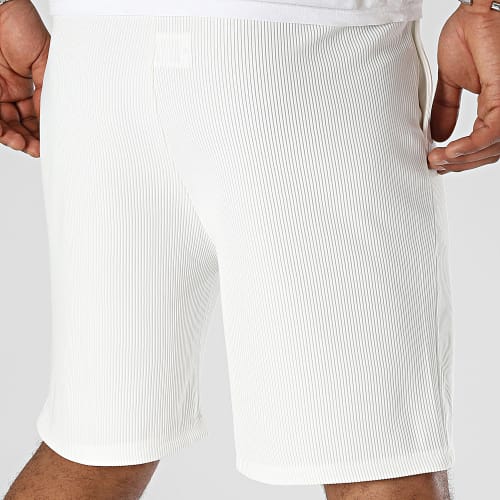 Short Jogging Beige Clair
