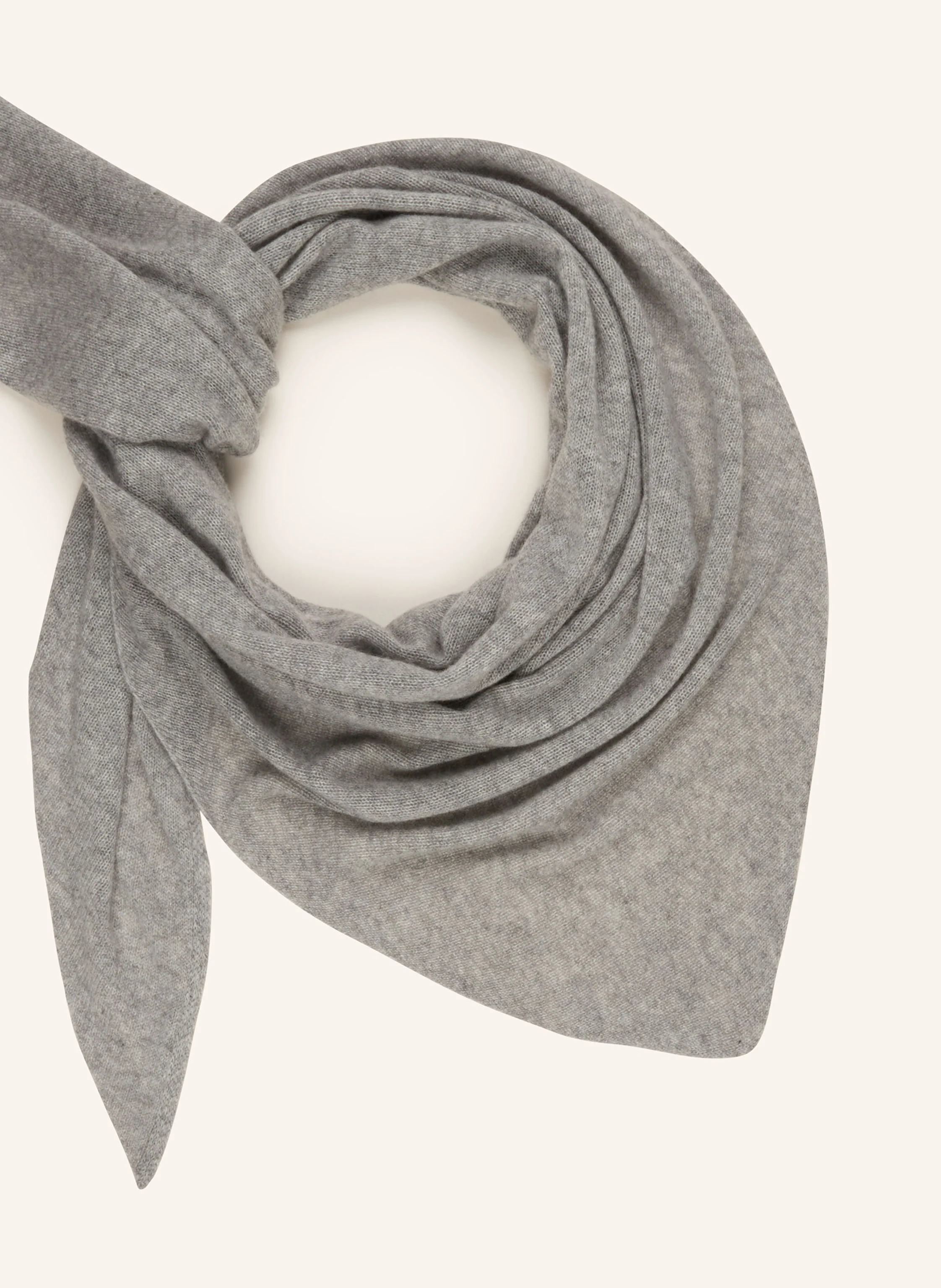 darling harbour Dreieckstuch aus Cashmere