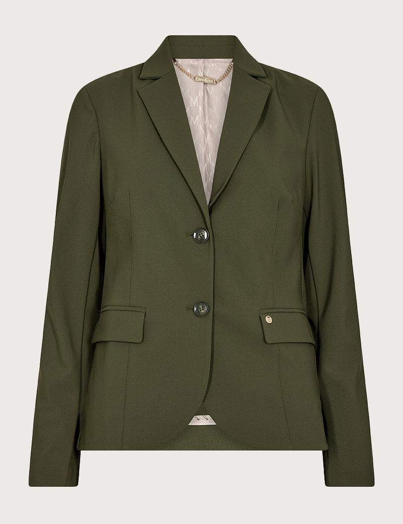 MOS MOSH BLAZER FEMME VIGA IZZY KAKI