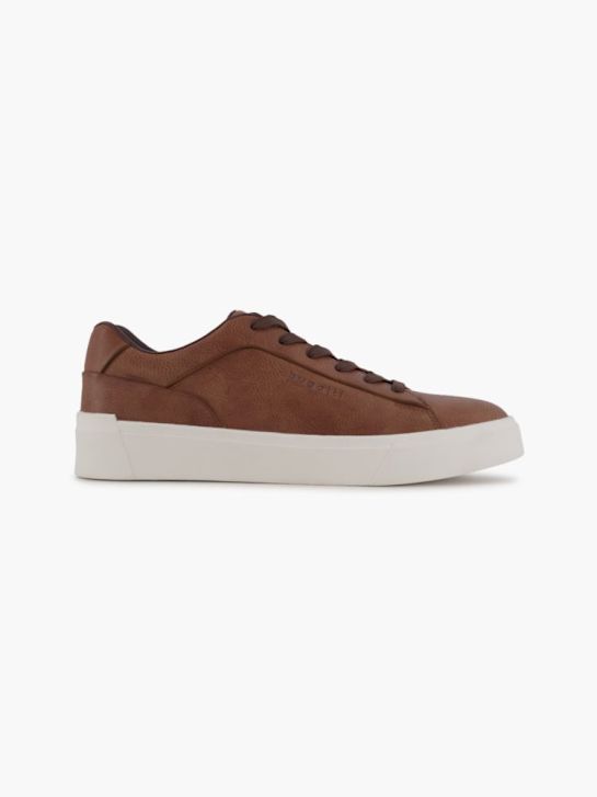 bugatti Sneaker Cognac