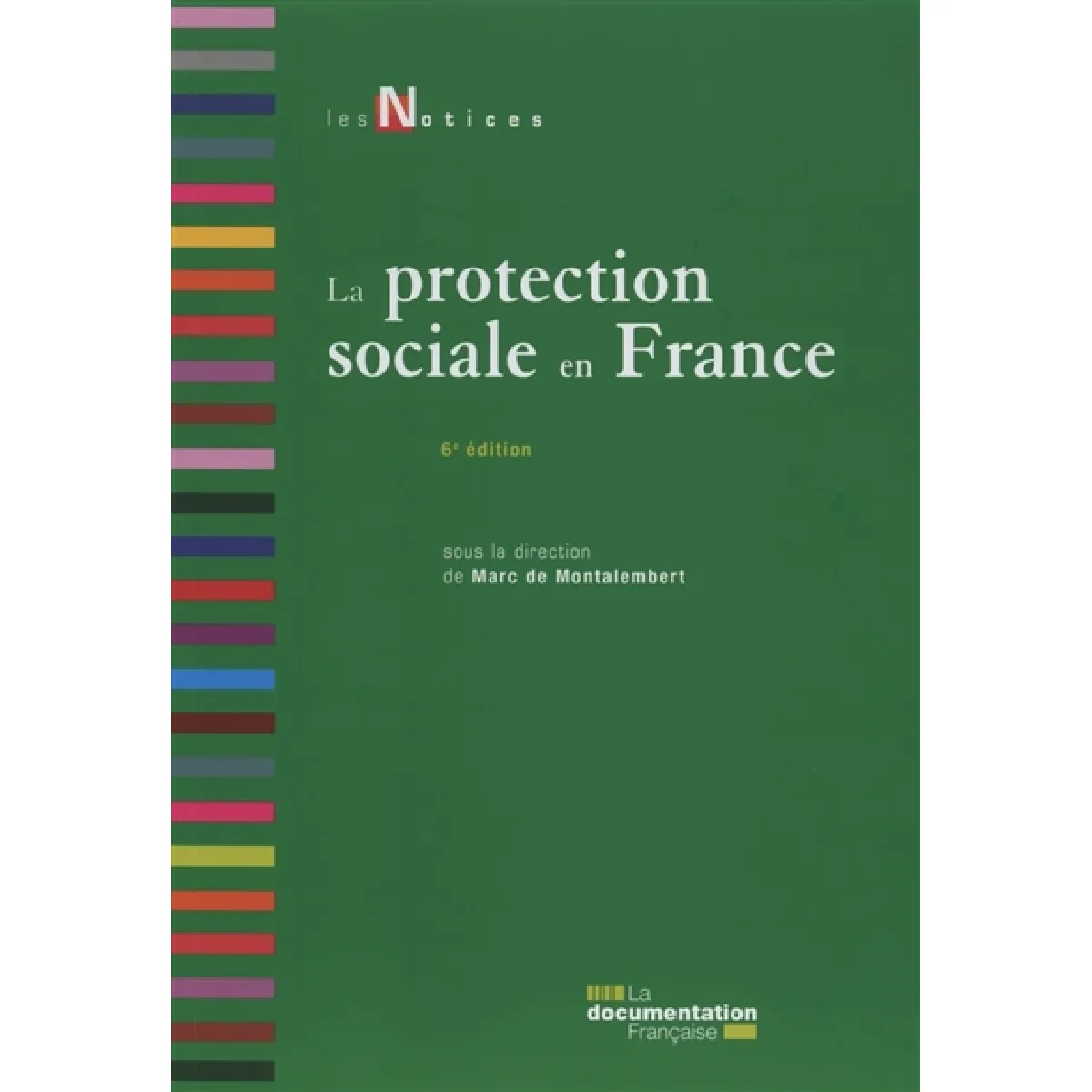 La protection sociale en France · Occasion