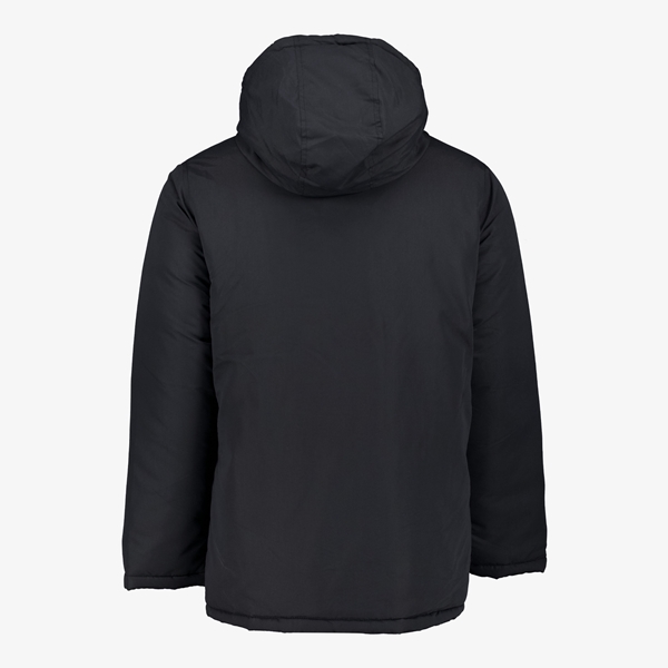 Produkt heren parka zwart