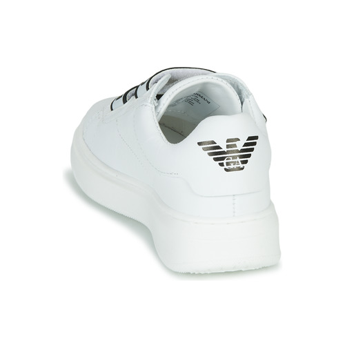 Emporio Armani - XYX007-XCC70 - Blanc / Noir