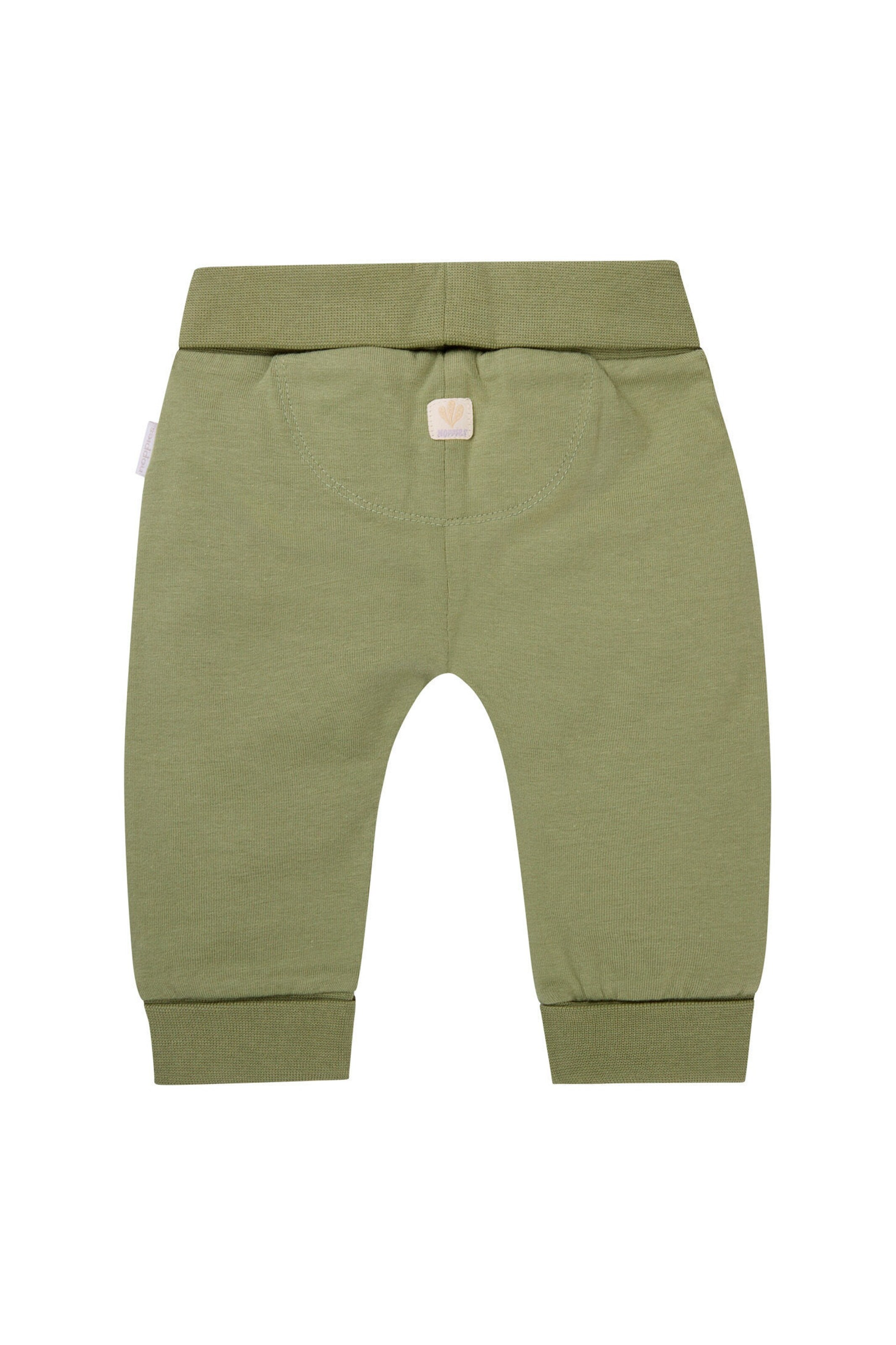 Noppies Baby Hose Onset Oil Green