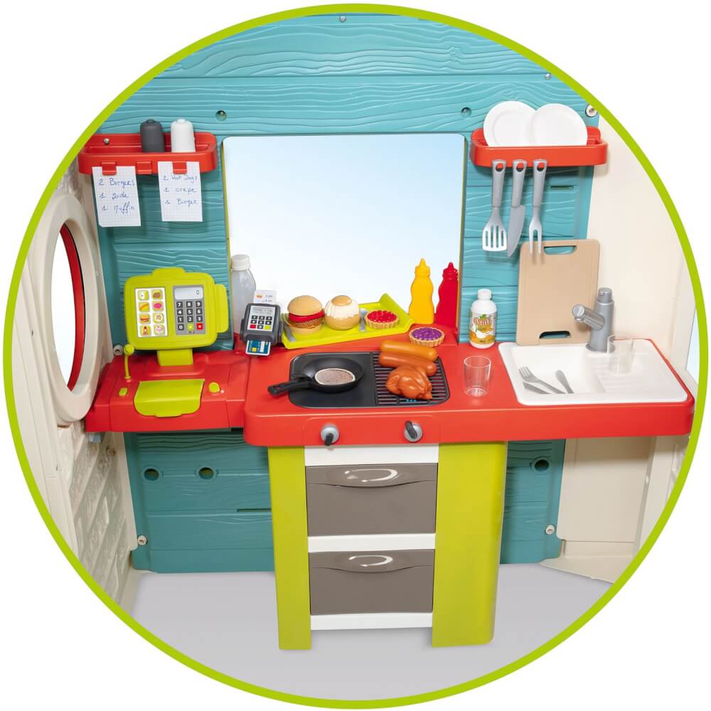 Smoby Spielhaus Chef