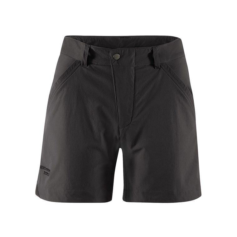 Klättermusen Vanadis 3.0 Shorts Women Raven