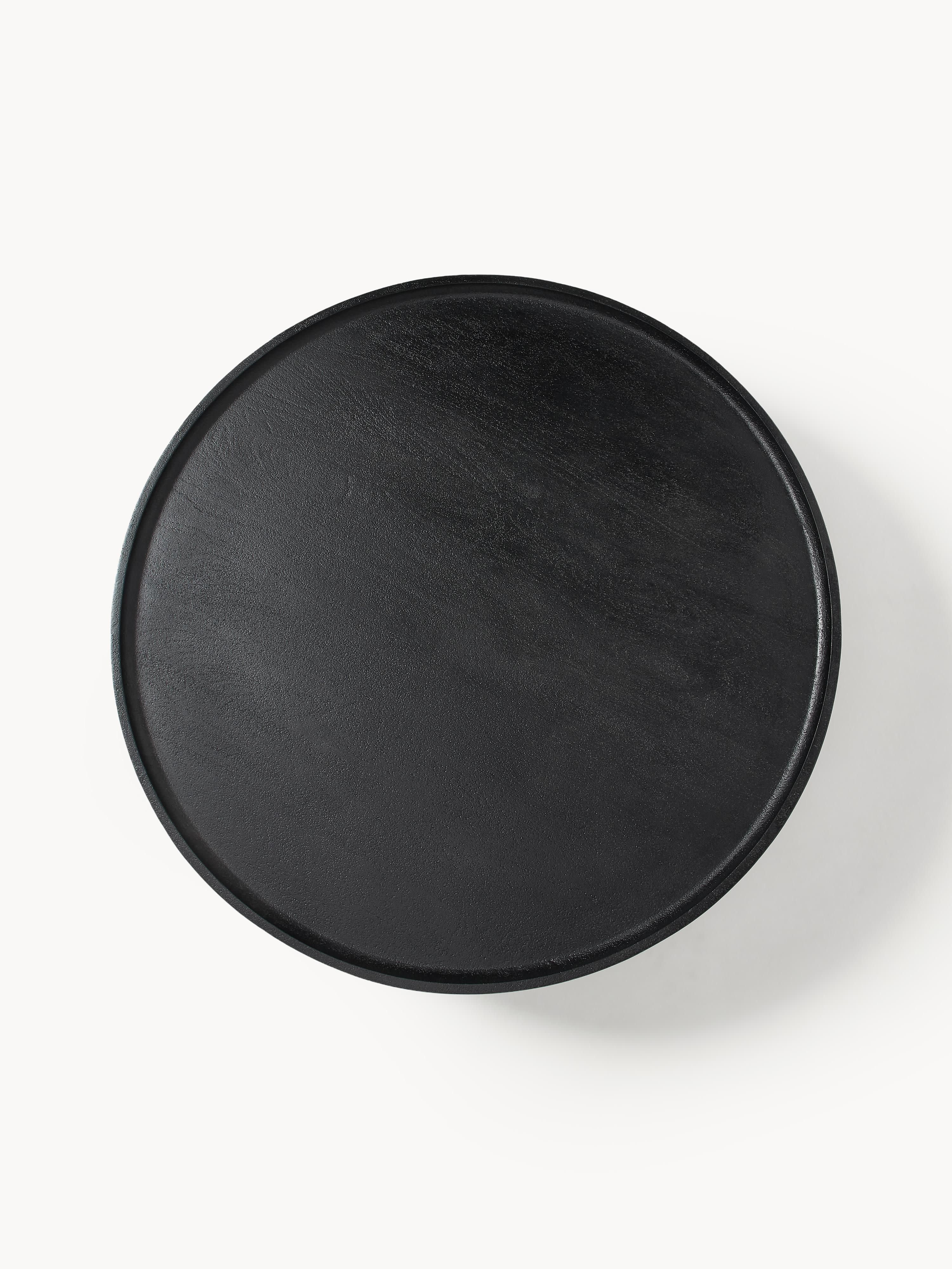 Ronde XL salontafel Benno van mangohout