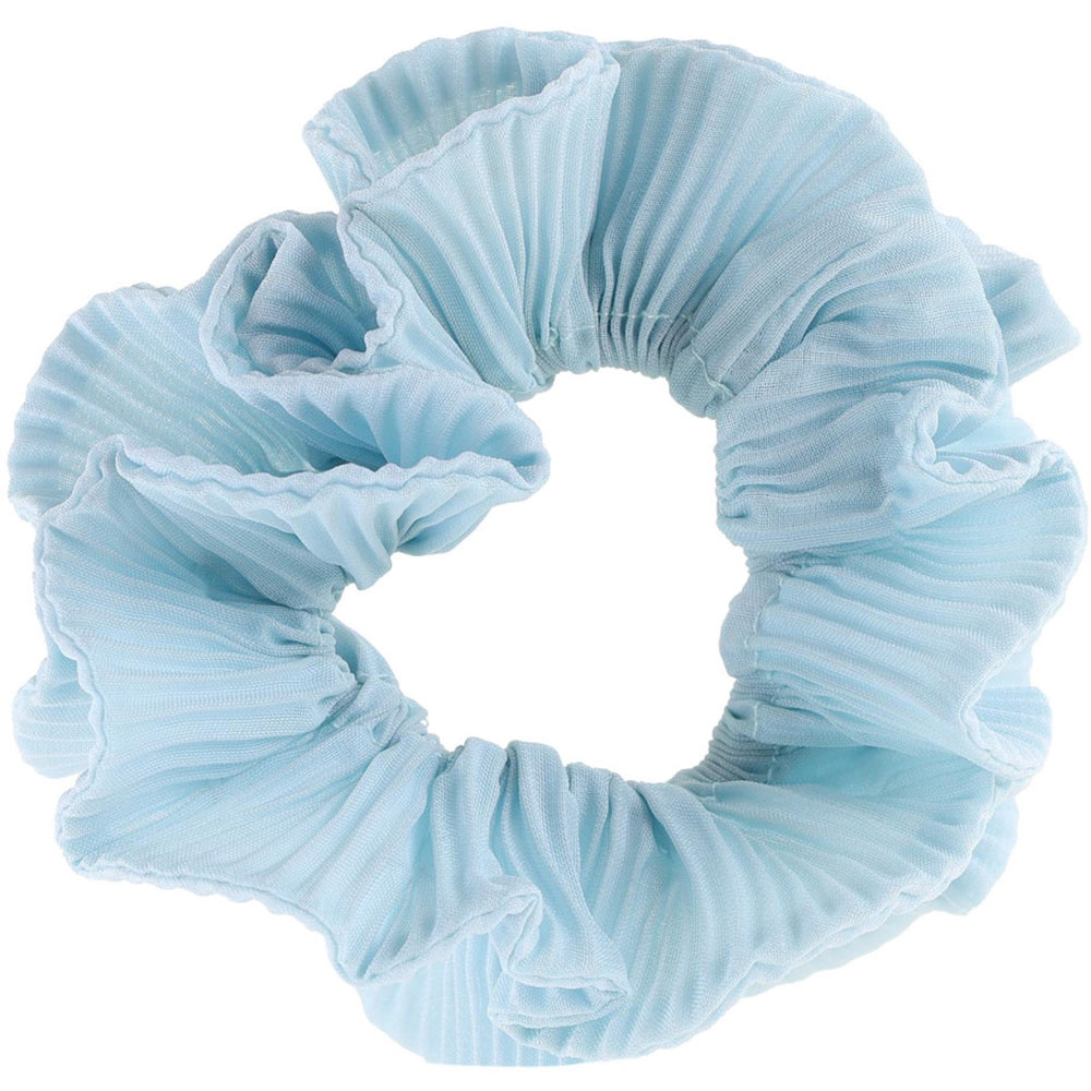 Køb Bow's by Stær Kaisa Scrunchie - Babyblå