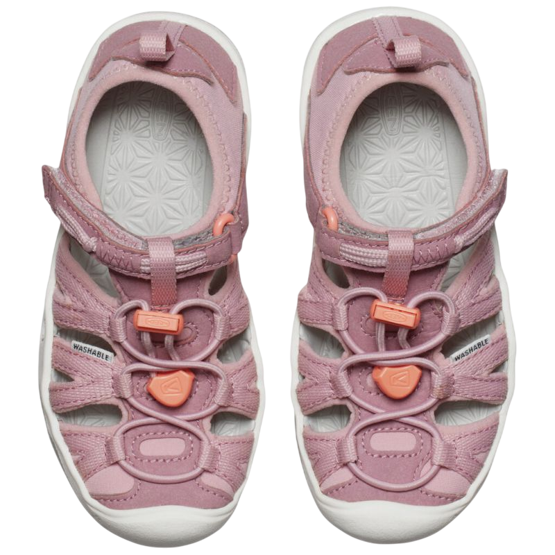 Sandalen Moxie nostalgia rose/papaya punch_