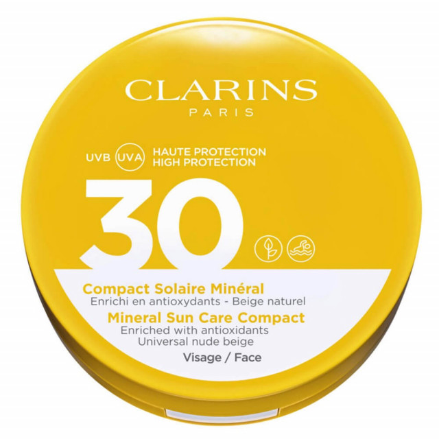 Compact Solaire SPF 30 CLARINS