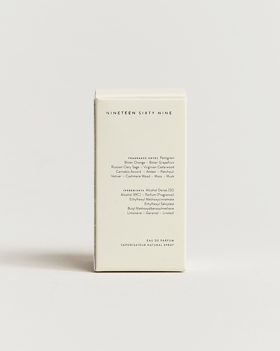 19-69 Chronic Eau de Parfum 30ml