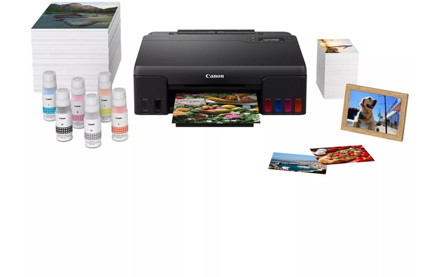Canon Fotodrucker »G550, WLAN, USB«