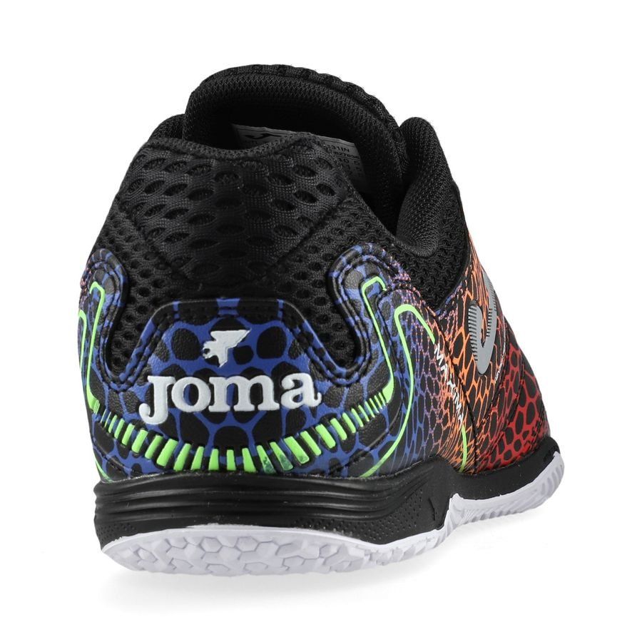Joma Maxima IN - Noir/Rouge