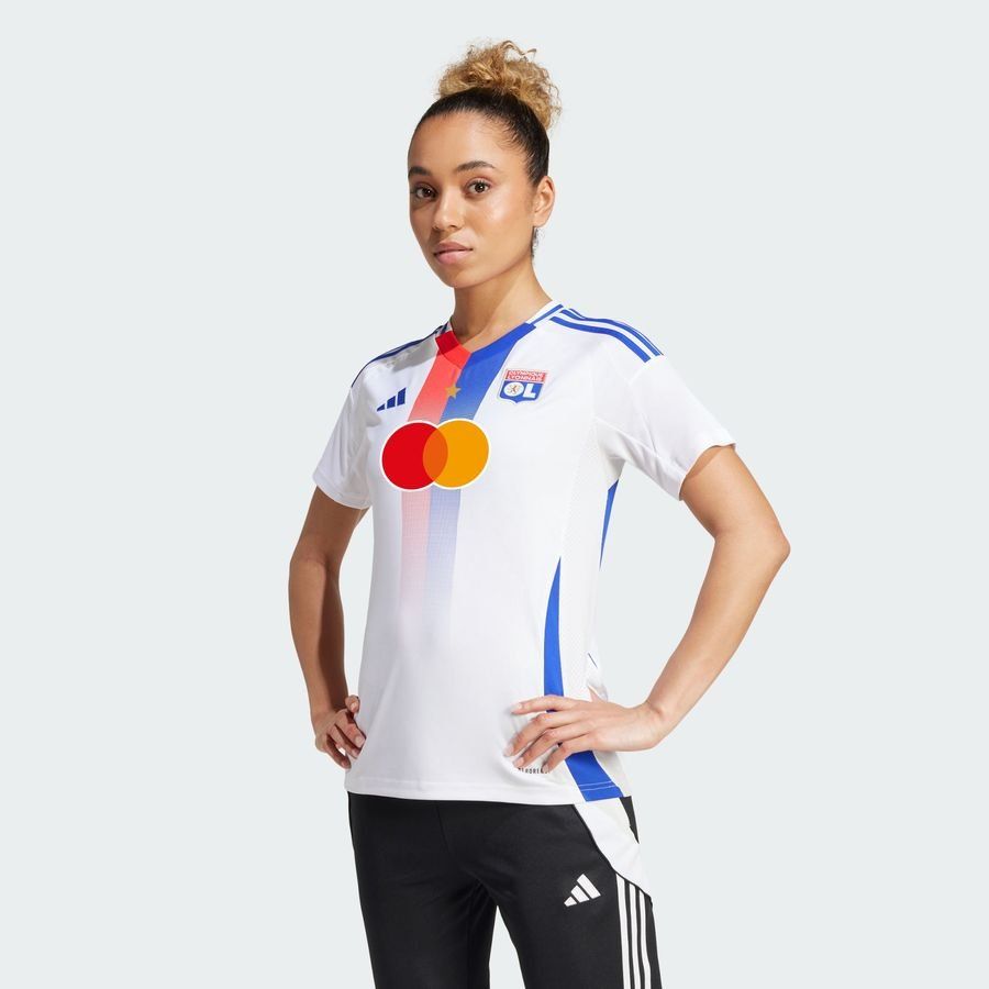 Adidas Olympique Lyonnais 24/25 Home Jersey