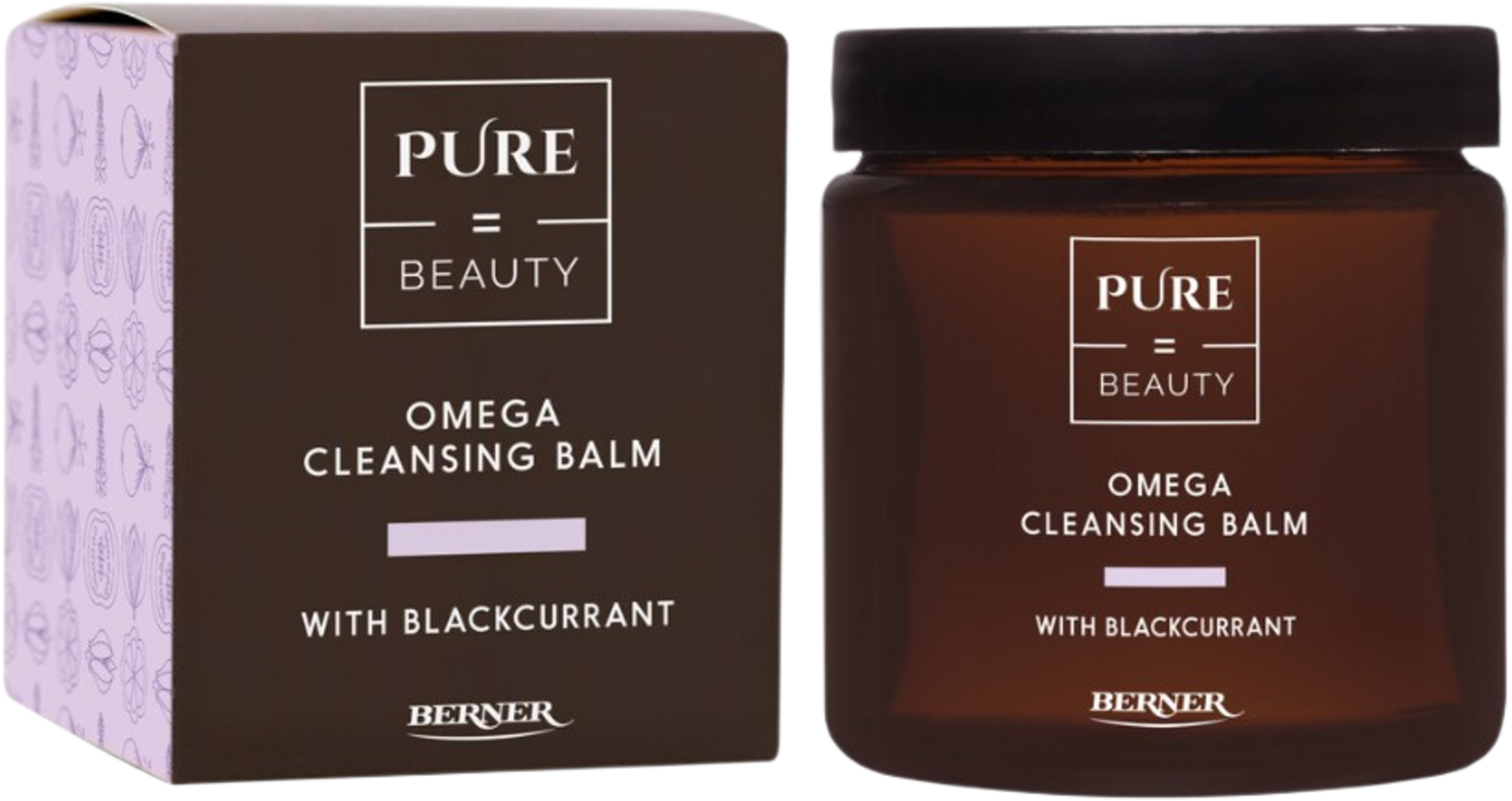 Pure=Beauty  Omega Cleansing Balm, 100 ml