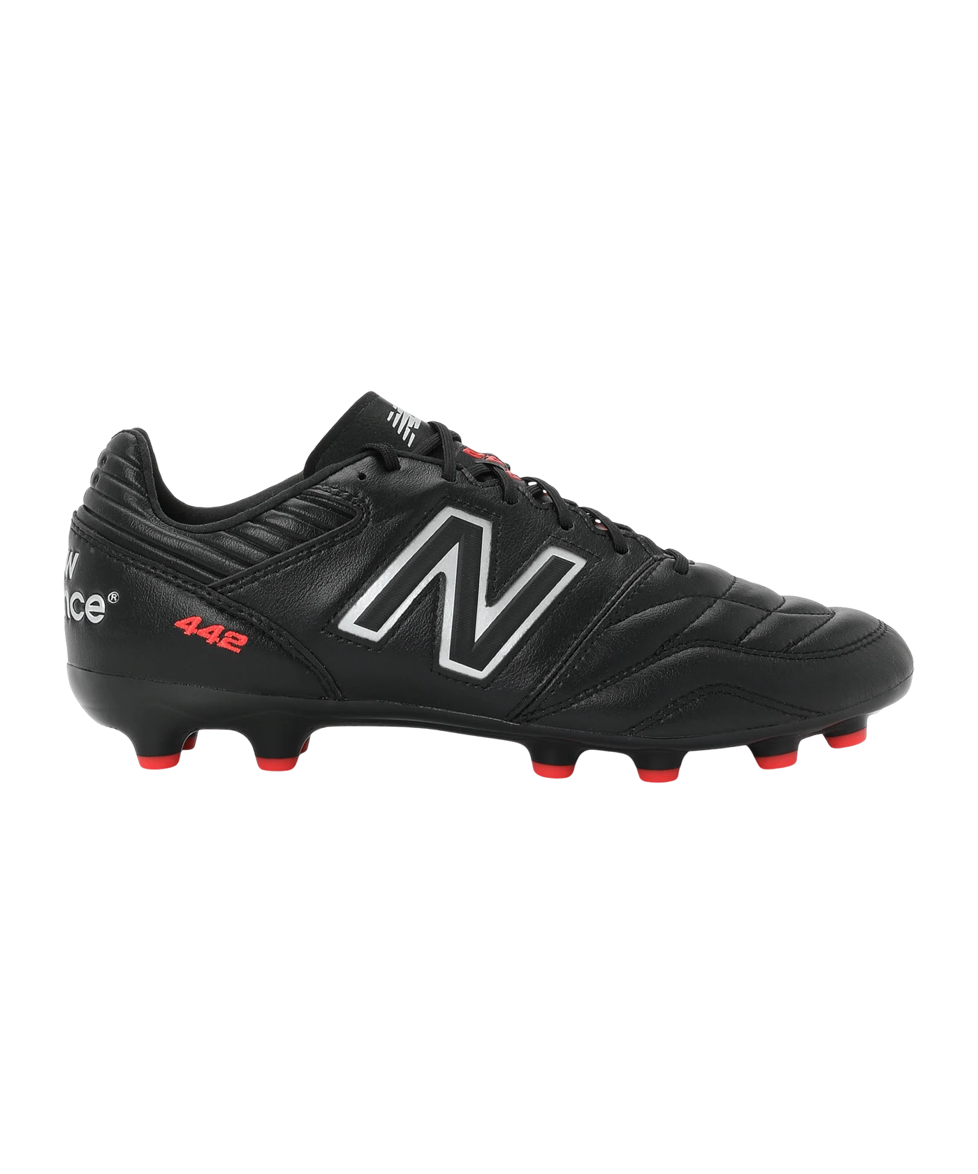 New Balance 442 Pro V2 AG Schwarz FMBK