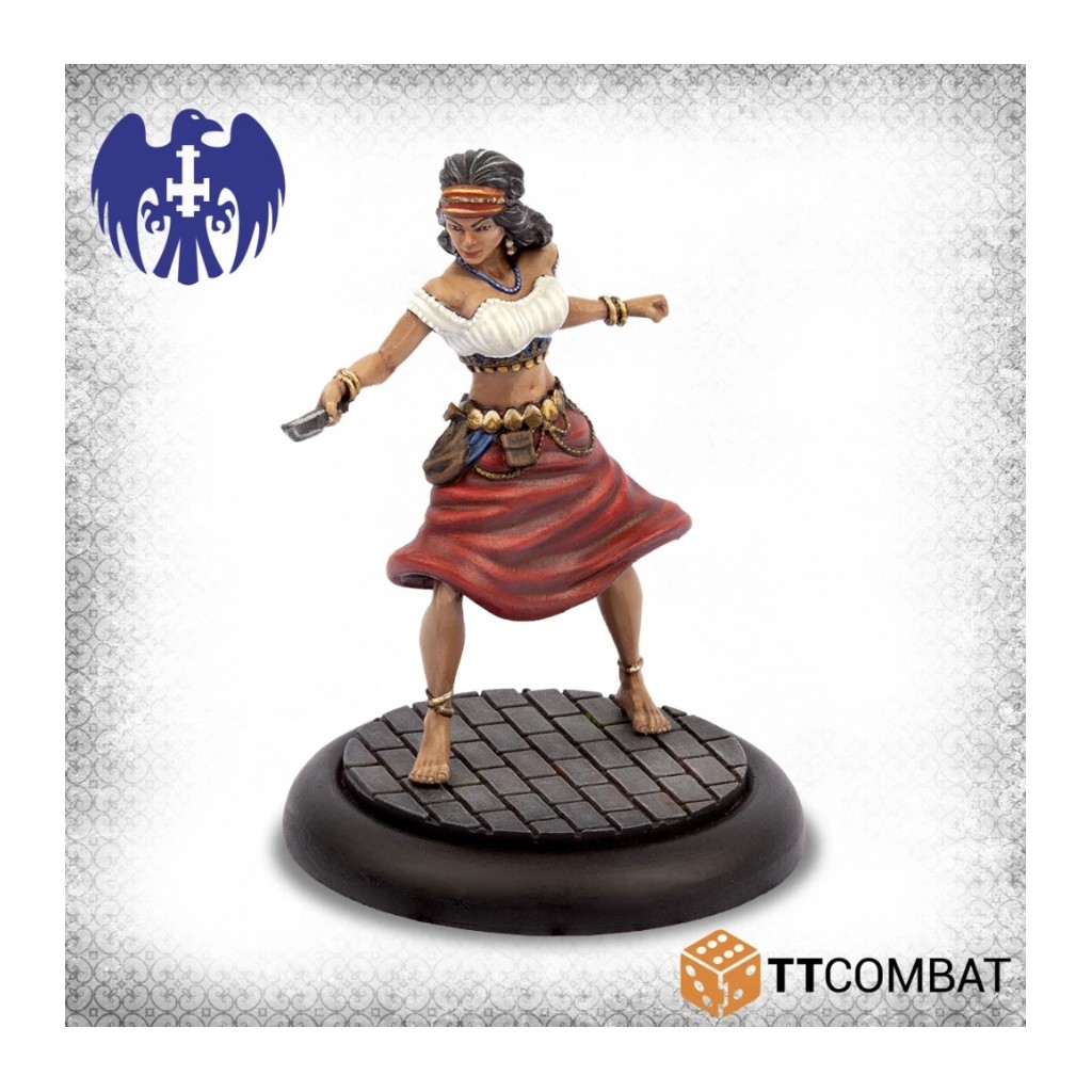 Carnevale - Romani Caravan
