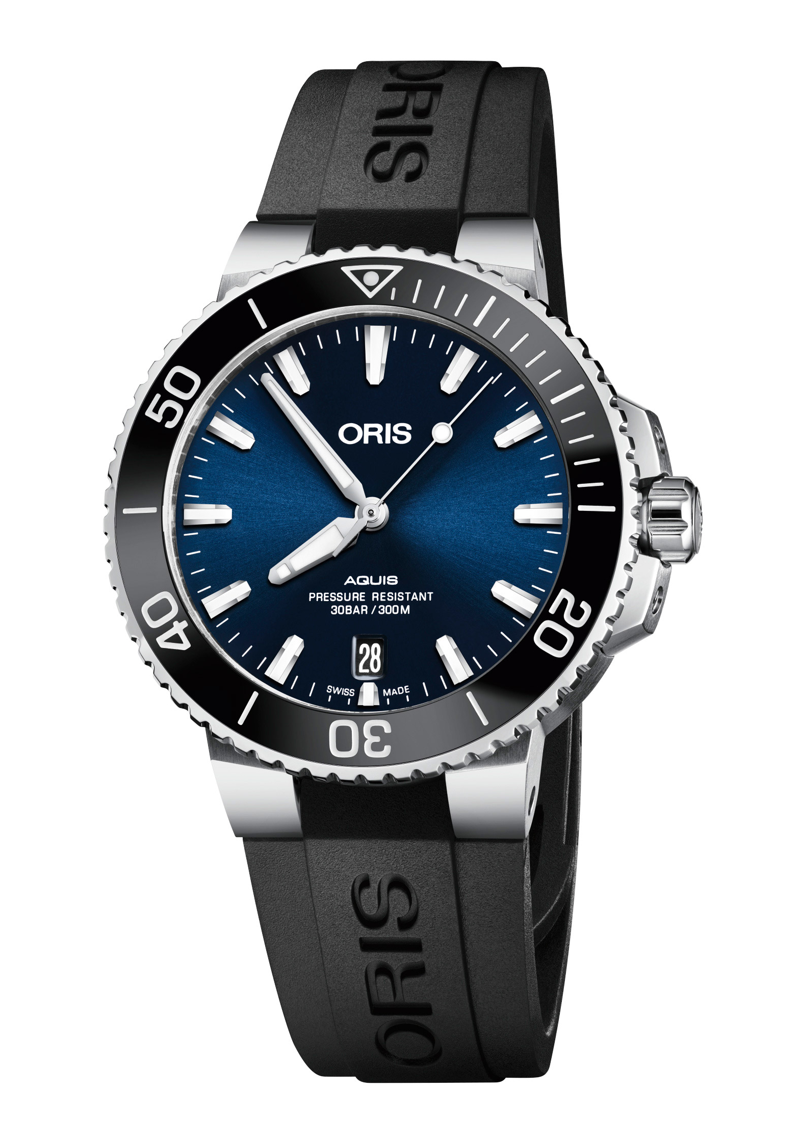 Oris Aquis Date Herrenuhr 01.733.7732.4135-07.42164FC