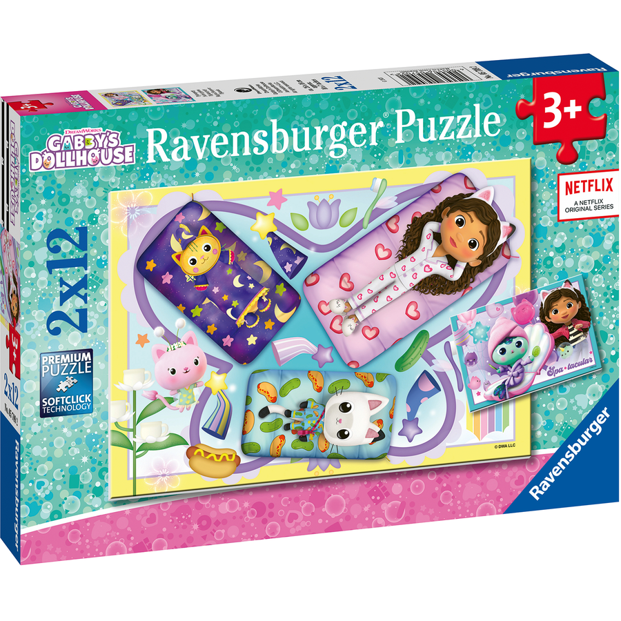Ravensburger Gabby's Dollhouse 2x12
