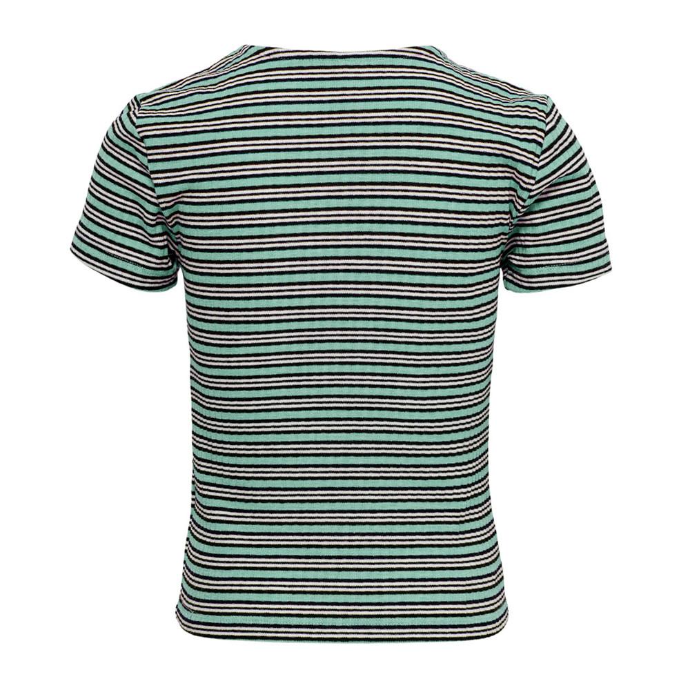 Kids ONLY T-shirt Vert d'eau Fille Kids ONLY Nella