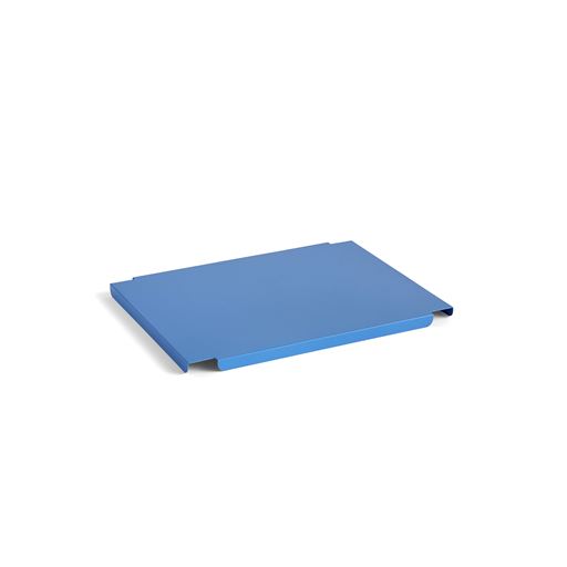 HAY Colour Crate Låg, Electric Blue