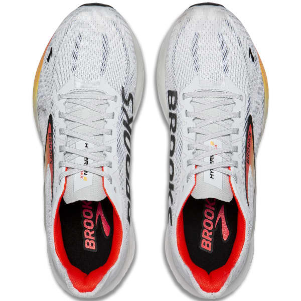 Chaussure running BROOKS HYPERION MAX 2 ILLUSION/CORAL/BLACK