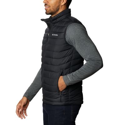 ColumbiaPowder Lite II Vest - schwarz