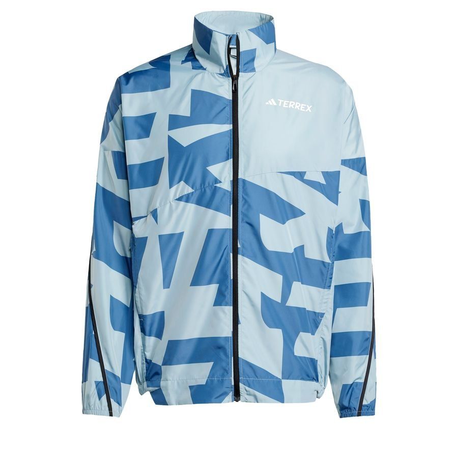 Adidas Coupe-vent imprimé Terrex Multi