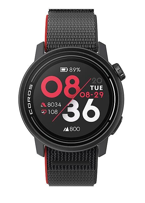 COROS - MONTRE PACE 3 BRACELET NYLON
