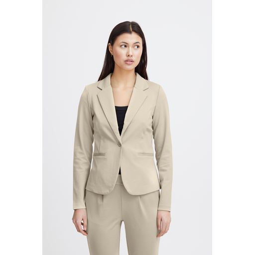 Ichi Kate Blazer, Doeskin, XXL