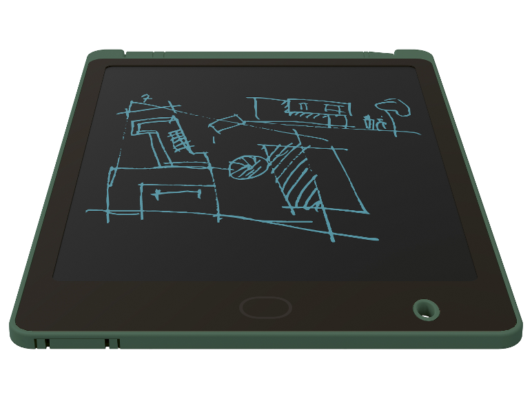 LCD-tekentablet