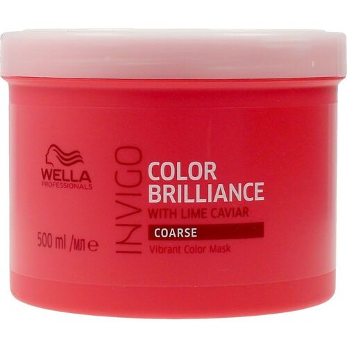 Wella - Invigo Color Brilliance Mask Coarse Hair