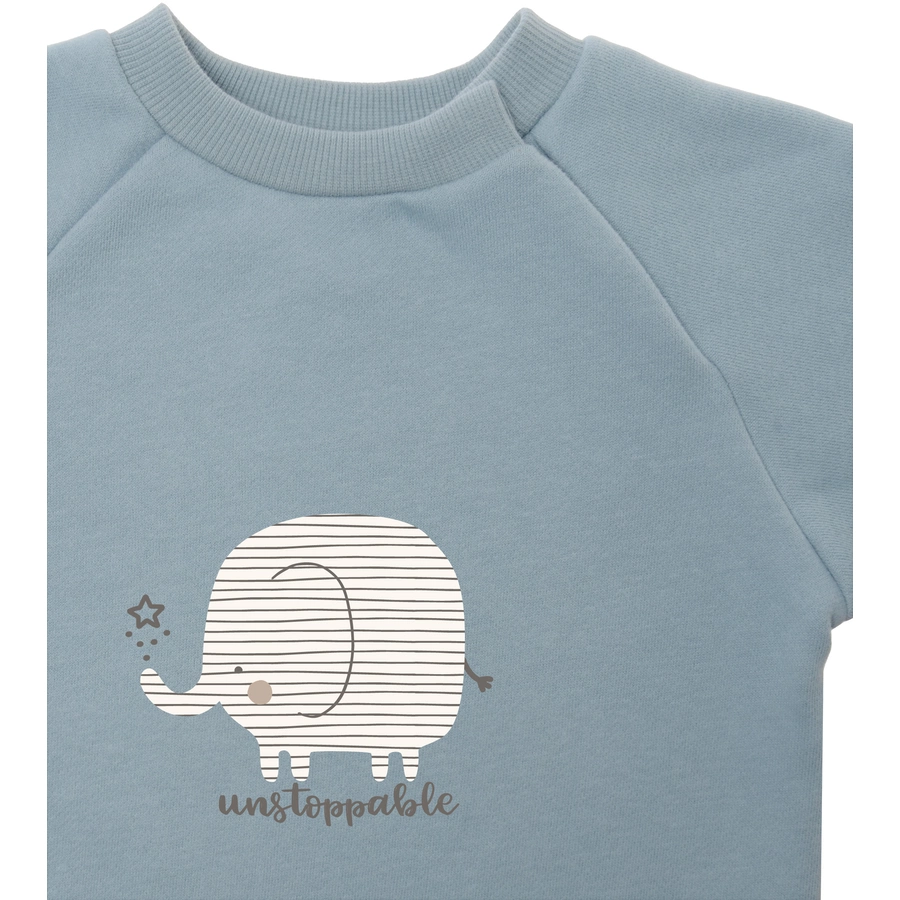 Liliput Sweatshirt Elefant hellblau