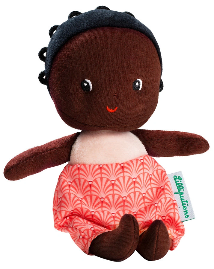 Stoff-Puppe MEIN ERSTE BABYPUPPE – MAIA (8cm)