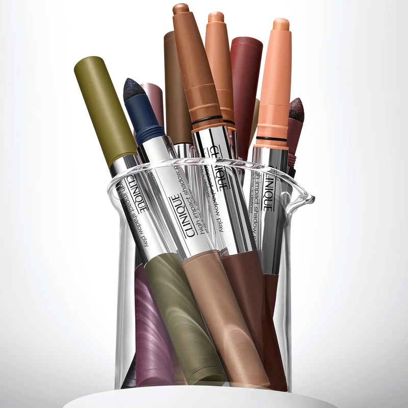 Clinique High Impact Dual 1,9 gr. - Mixed Greens