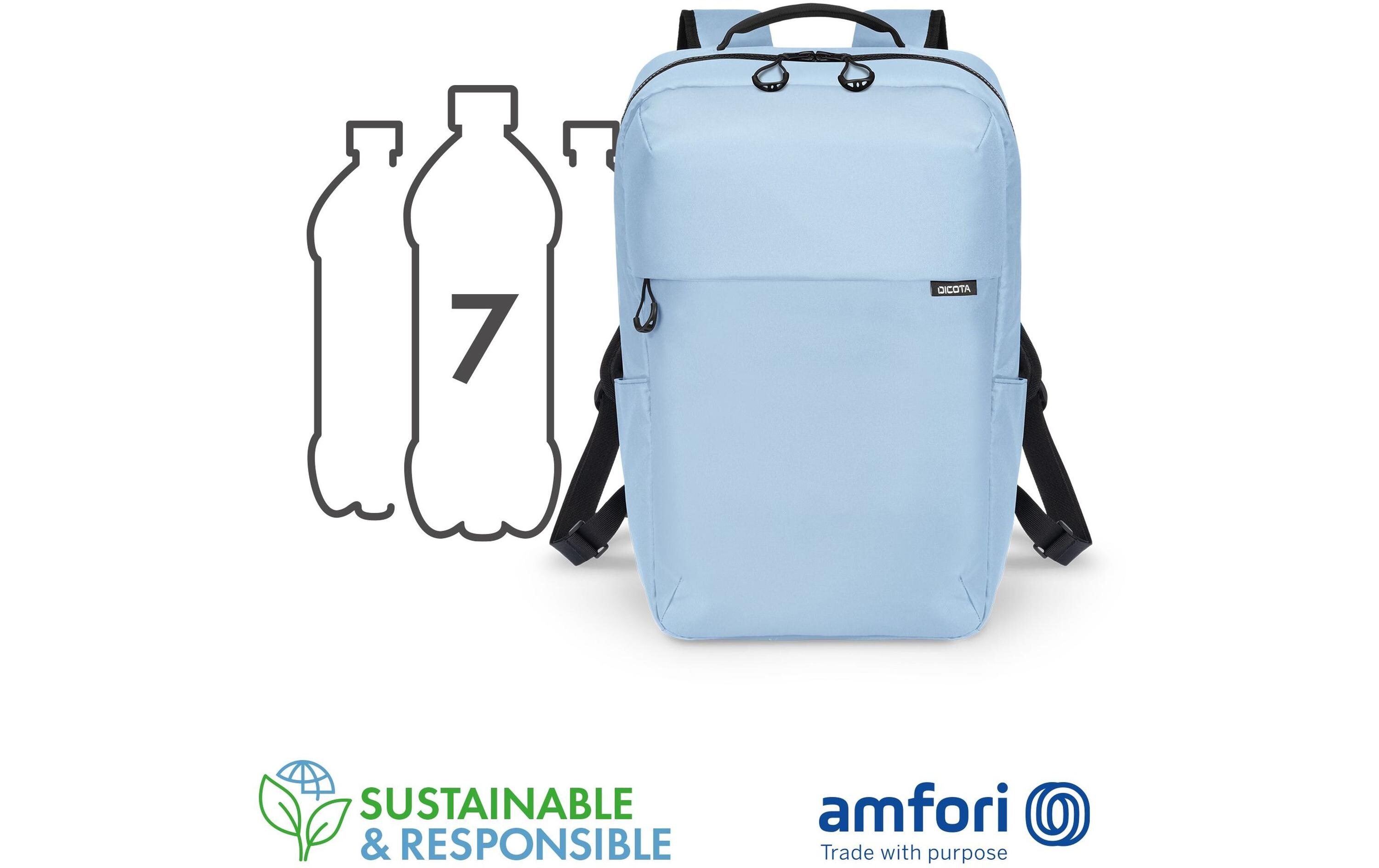 Notebook-Rucksack Commuter 13-16