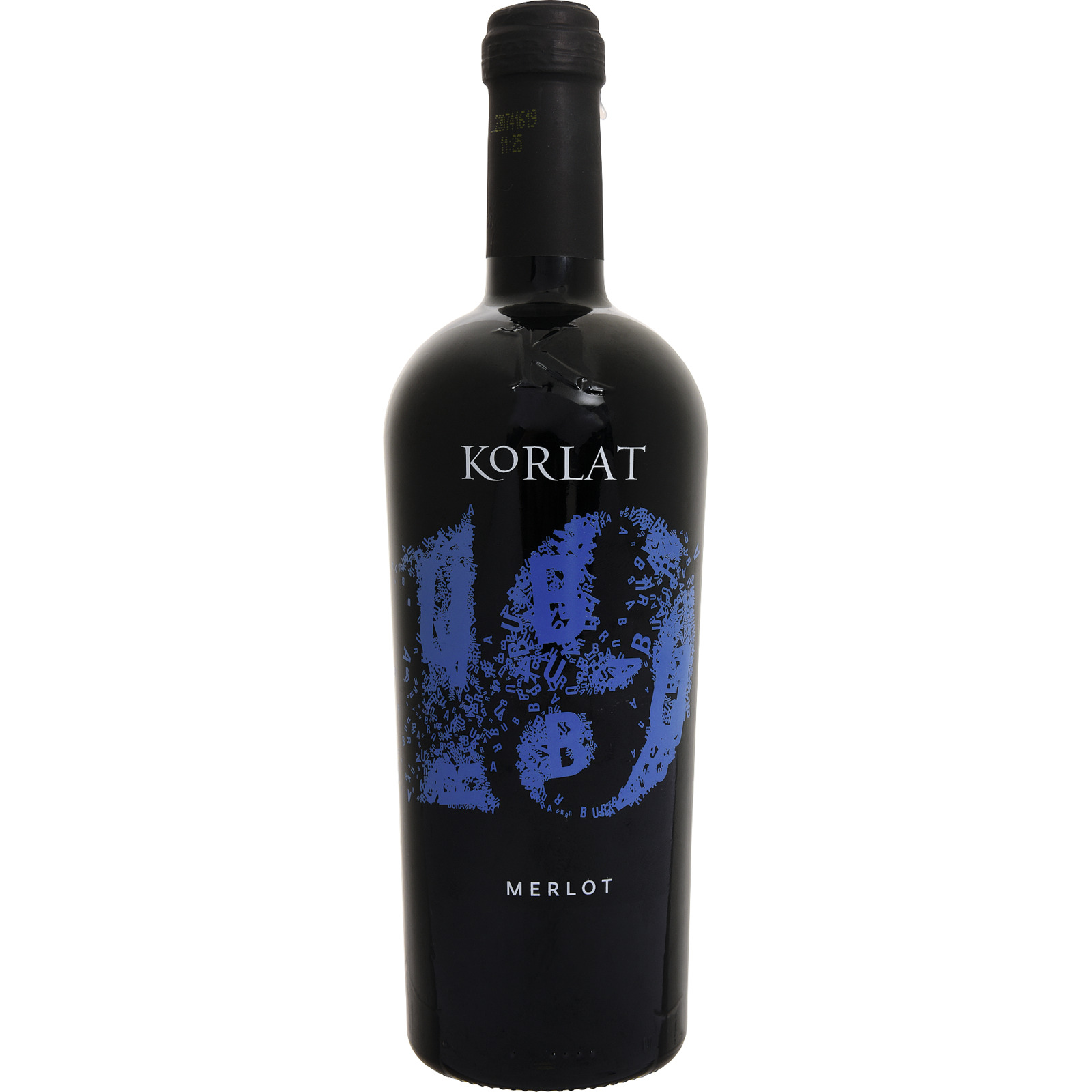 Korlat Merlot 75 cl