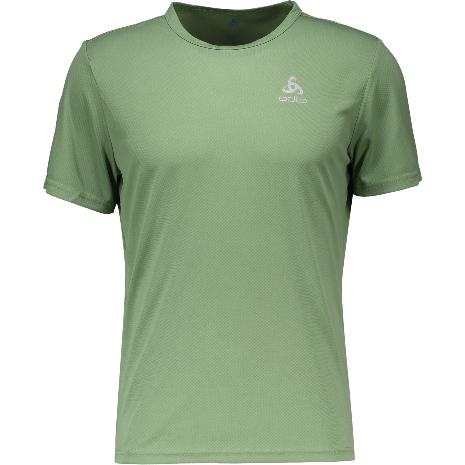 Odlo Herren-T-Shirt Cardada L, olive